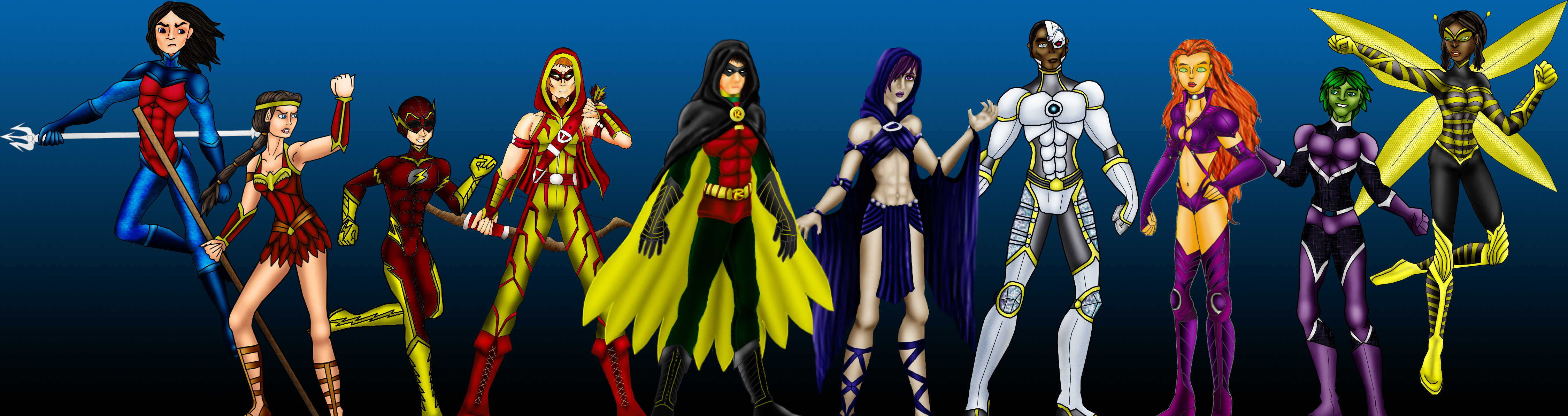 Teen_Titans_roster_by_Valor1387.jpg