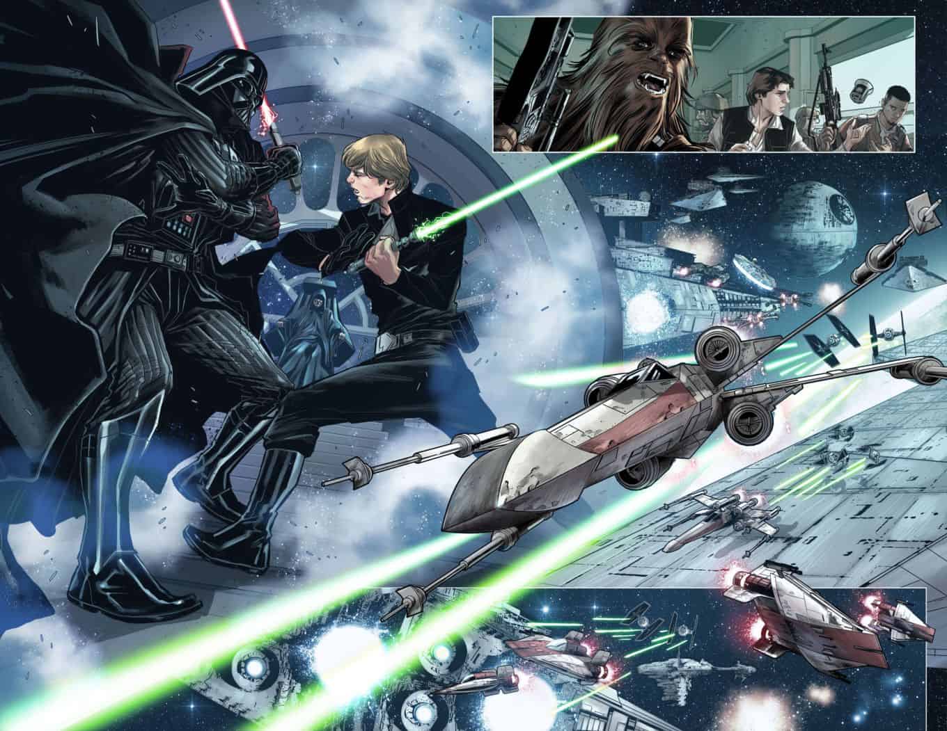 STAR-WARS-SHATTERED-EMPIRE-1-Luke-vs.-Vader-two-page-spread.jpg