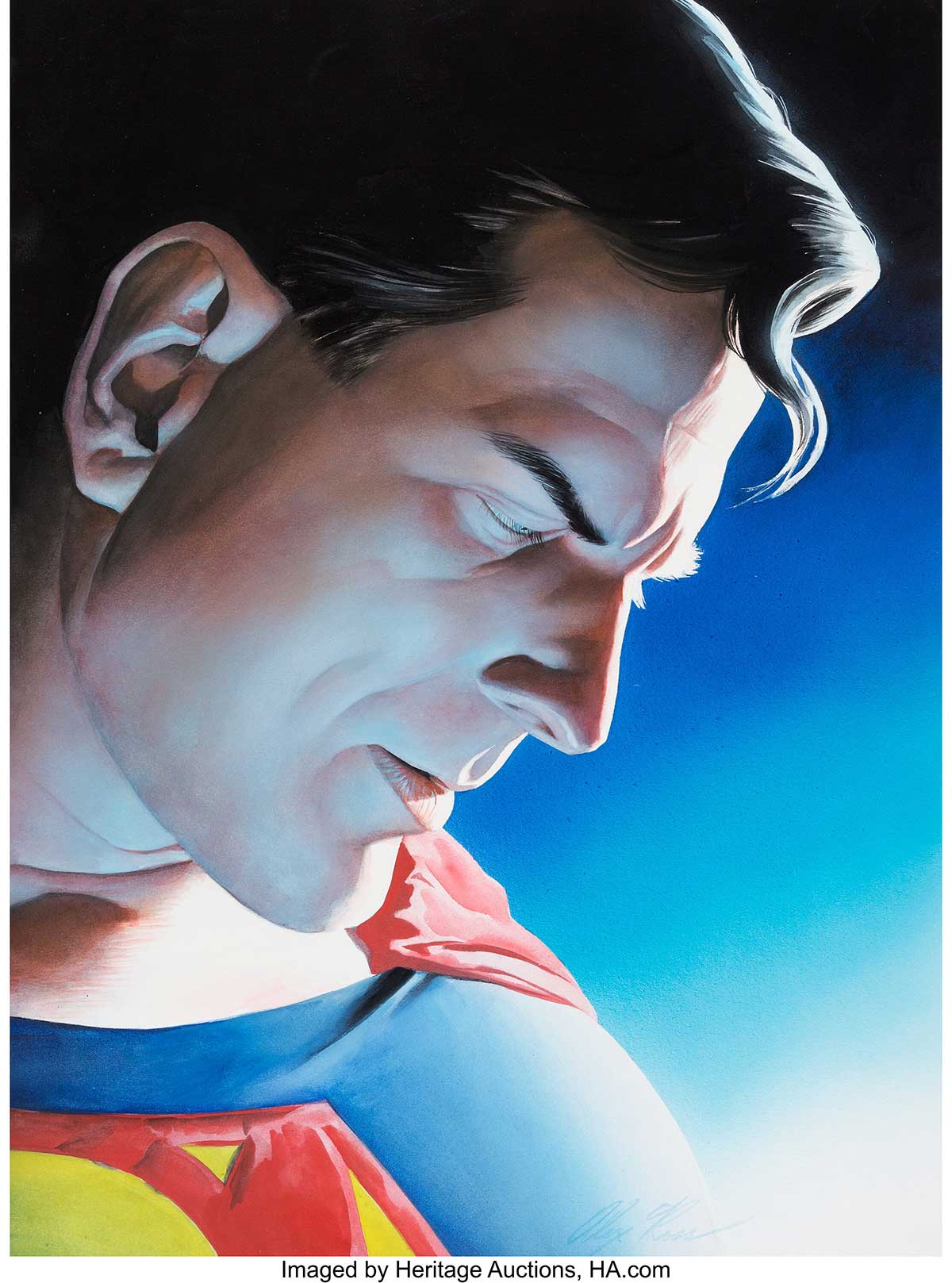 Alex_Ross_Superman_Peace_on_Earth_Cover_Original_Art_DC_1998_Heritage_Auctions.jpg