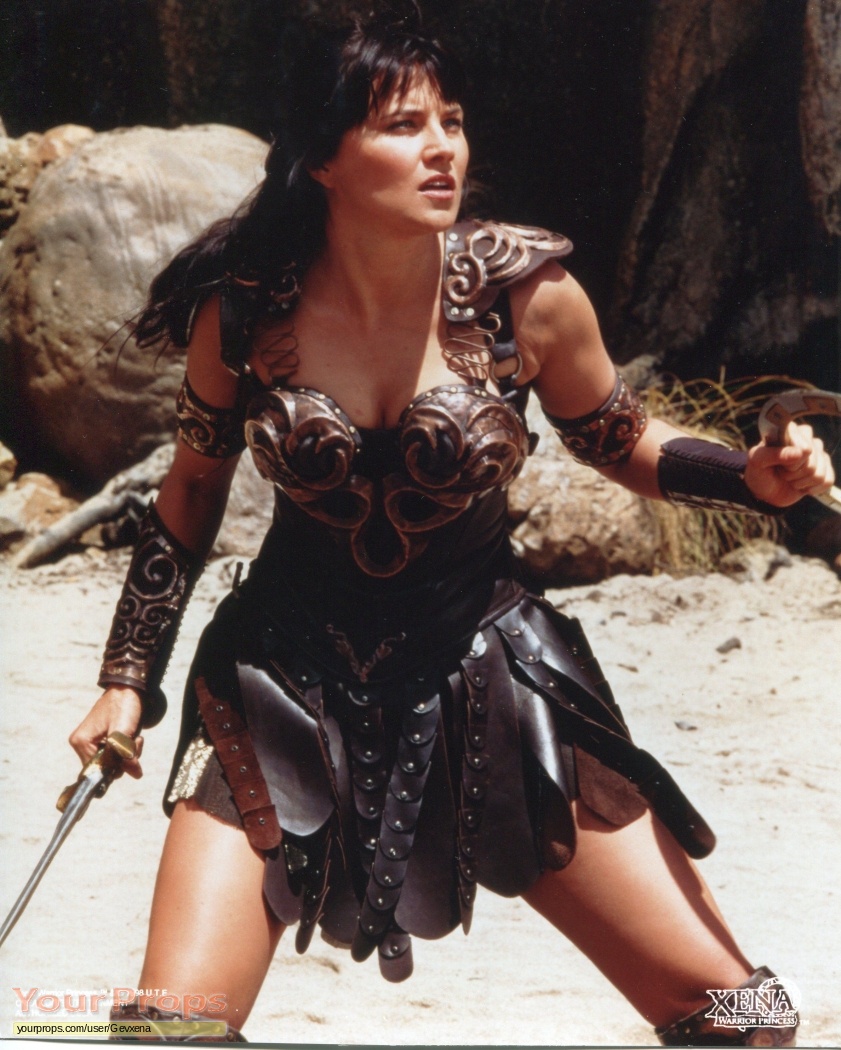 Xena-Warrior-Princess-Xena-Screen-Used-Skirt-Tassels-2.jpg