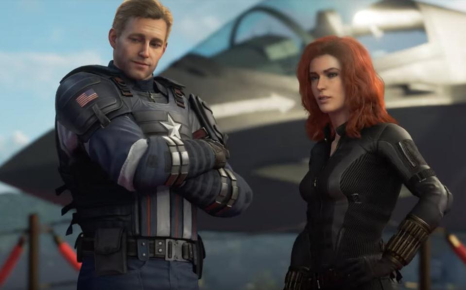 Leaked Avengers 4 image reveals Thor, Captain America's drastically  different looks